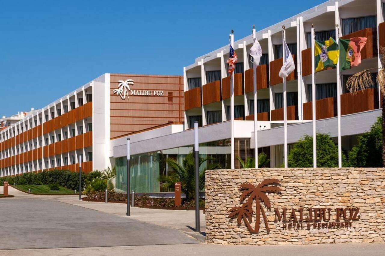 Malibu Foz Hotel - La Maison Younan Figueira da Foz Exterior foto The Sailing Lodge