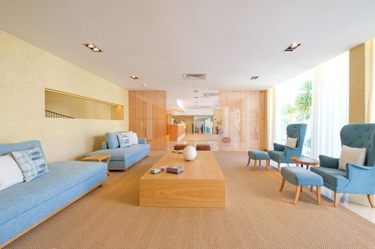 Malibu Foz Hotel - La Maison Younan Figueira da Foz Exterior foto The interior of the hotel