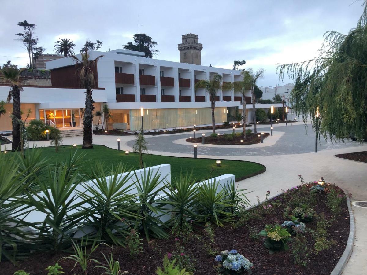 Malibu Foz Hotel - La Maison Younan Figueira da Foz Exterior foto The hotel in 2019