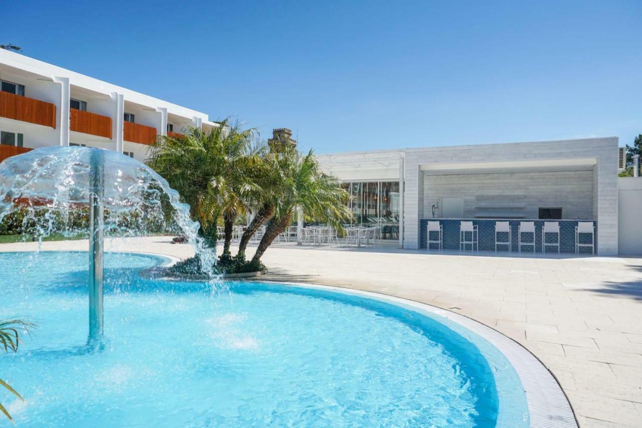Malibu Foz Hotel - La Maison Younan Figueira da Foz Exterior foto