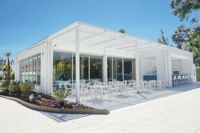 Malibu Foz Hotel - La Maison Younan Figueira da Foz Exterior foto The restaurant at the museum