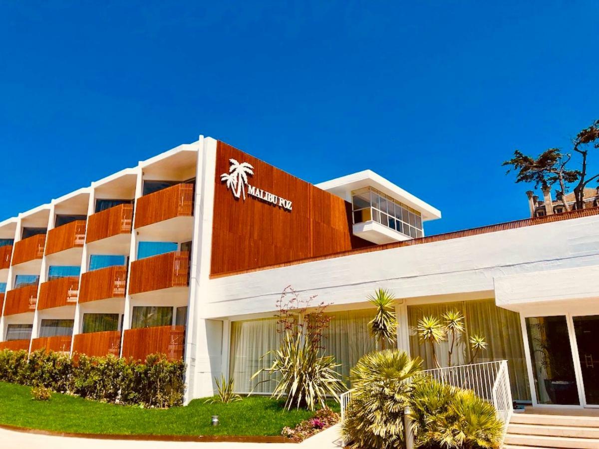 Malibu Foz Hotel - La Maison Younan Figueira da Foz Exterior foto